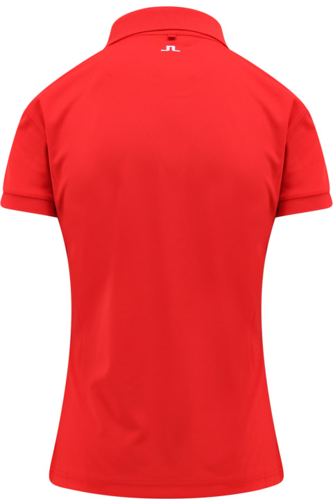 J.Lindeberg Clothing for Women J.Lindeberg Tour Polo Shirt