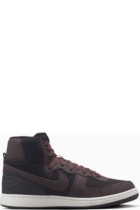Nike Sneakers for Men Nike Terminator High Se Sneakers Fd0651-001