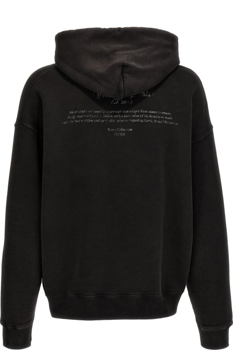 Off-White Sale for Men Off-White 'mary Skate' Hoodie