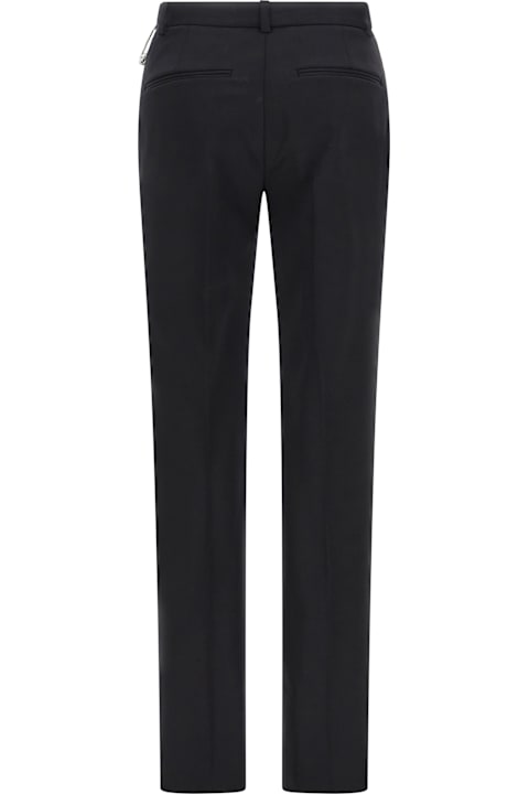Homeware Versace Cut-out Pants