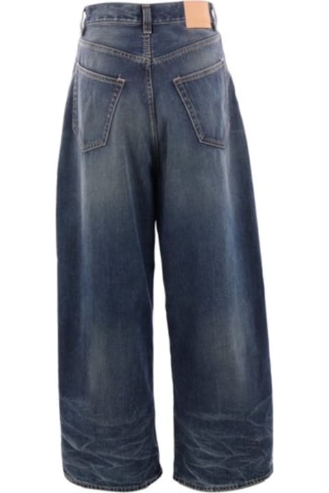 Acne Studios Jeans for Women Acne Studios Super Baggy Jeans