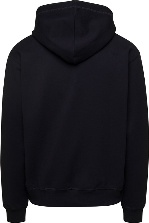 Dsquared2 Sale for Men Dsquared2 Logo-printed Hoodie