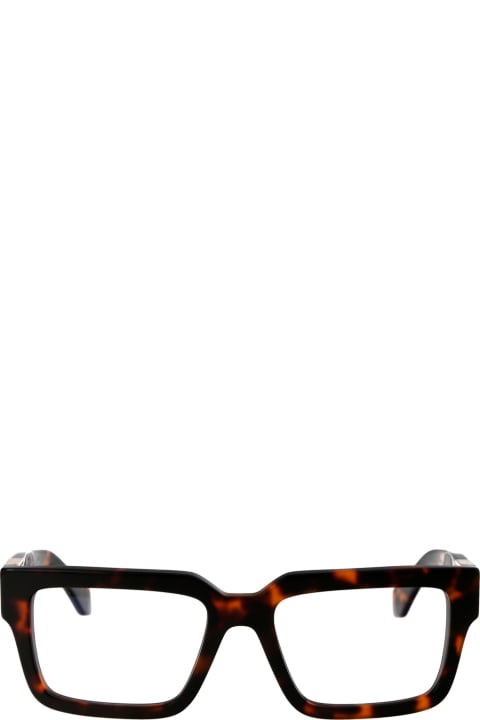 Off-White Men Off-White Optical Style 15 Glasses