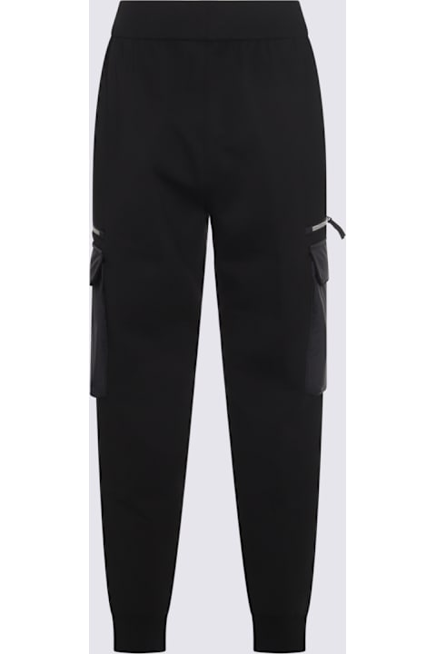 Moose Knuckles Clothing for Women Moose Knuckles Black Cotton Pants
