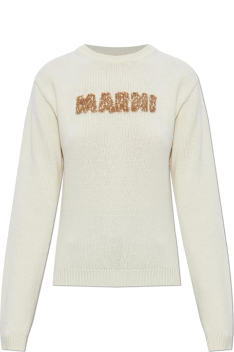 Homeware Marni Marni Wool Sweater