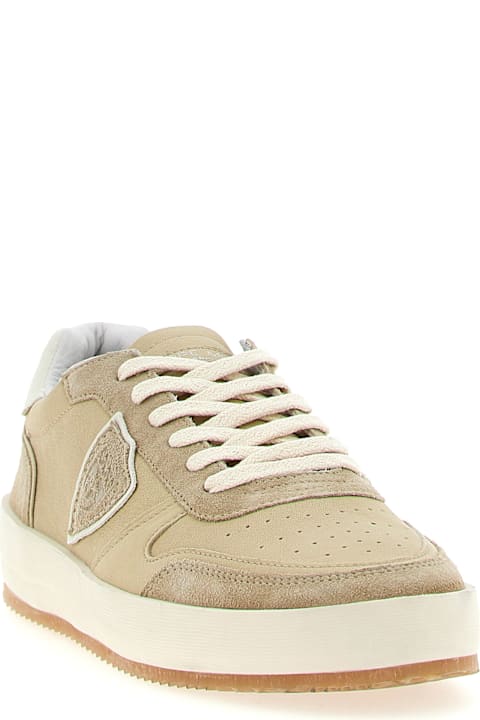Philippe Model Sneakers for Men Philippe Model 'nice Low' Sneakers