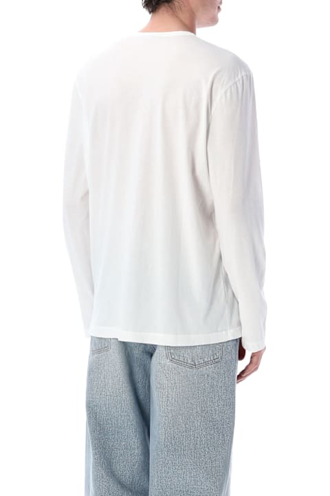 James Perse for Kids James Perse James Perse Cotton Long Sleeve T-shirt