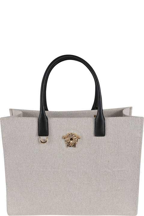Homeware Versace Medusa Head Tote