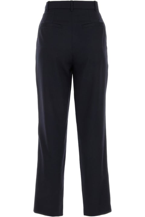 A.P.C. for Women A.P.C. High-waist Cropped Trousers Pants