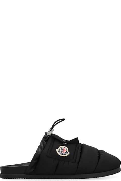 Homeware Moncler Mon Pocket Mules