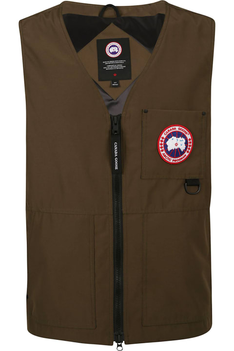 Canada Goose for Men Canada Goose Canmore Vest