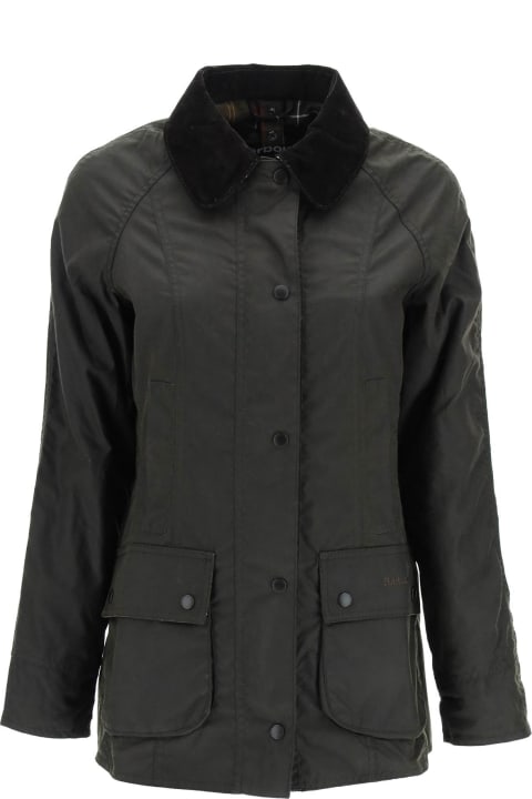 Barbour for Women Barbour 'beadnell' Wax Jacket