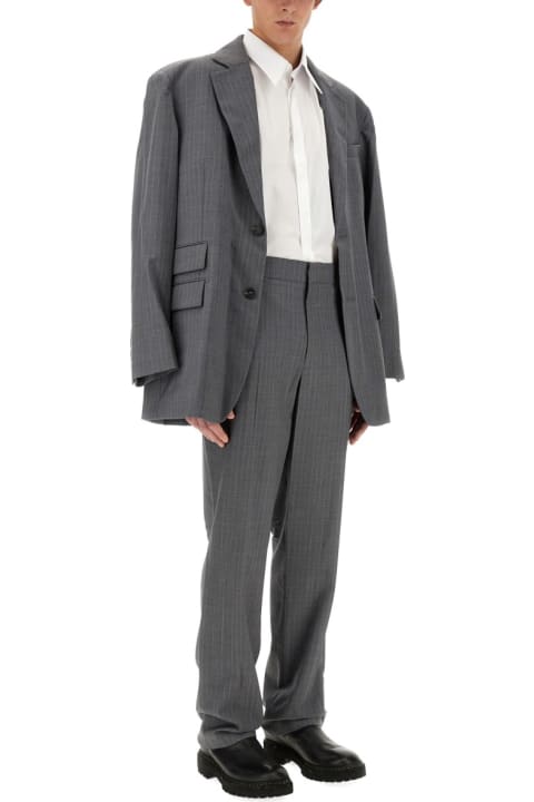 Helmut Lang Clothing for Men Helmut Lang Wool Pants
