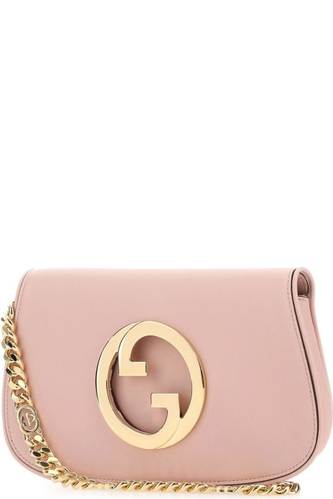 ウィメンズ新着アイテム Gucci Blondie Shoulder Bag