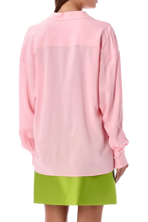 Homeware Philosophy di Lorenzo Serafini Oversized Blouse