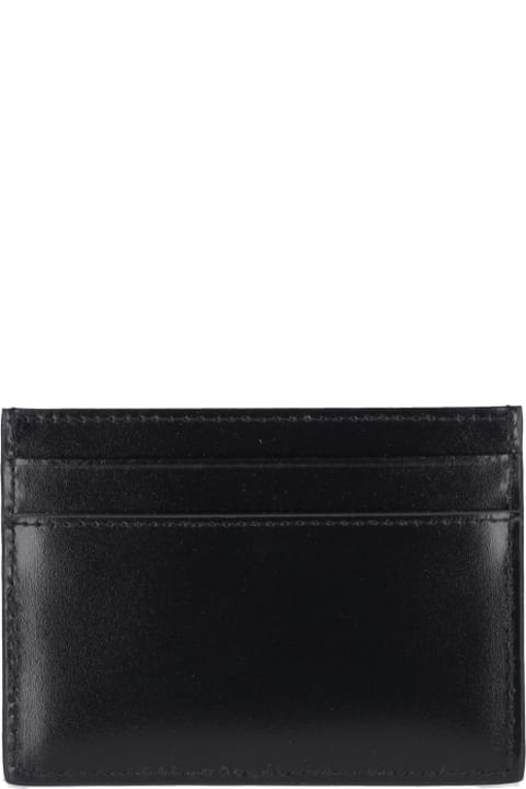 أدوات منزلية Vivienne Westwood Logo Card Holder