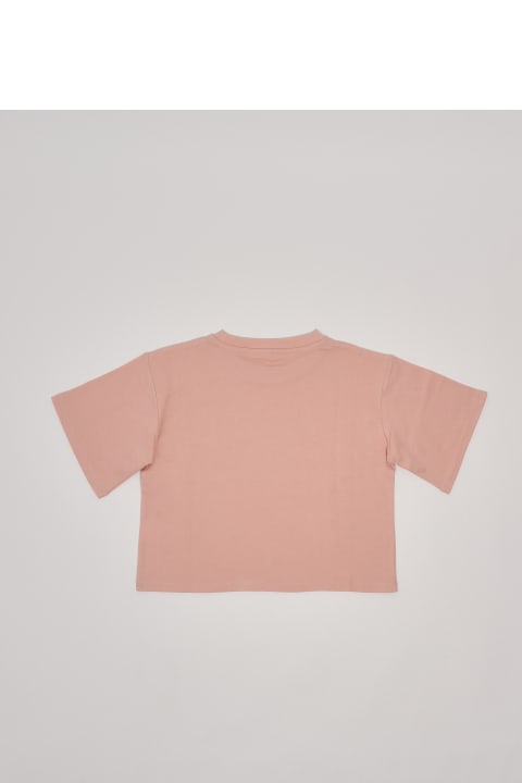 Topwear for Girls Stella McCartney T-shirt T-shirt