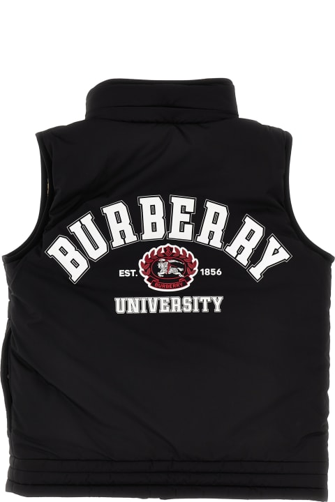 Coats & Jackets for Boys Burberry Osbert Vest