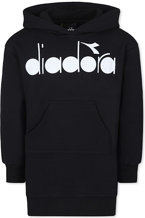 أدوات منزلية Diadora Black Dress For Girl