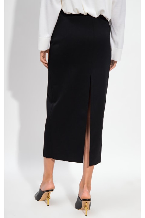 Fashion for Women Bottega Veneta Bottega Veneta Skirt With Slits