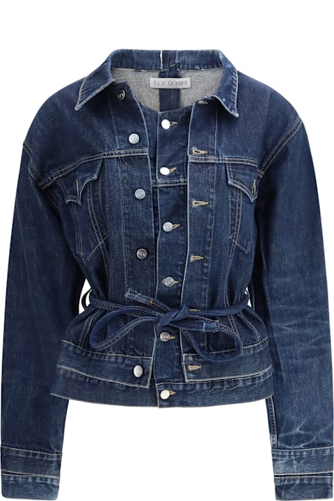 Homeware E.L.V. DENIM Ridley Denim Jacket