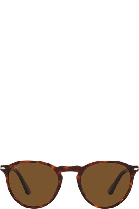 Po3286s Havana Sunglasses