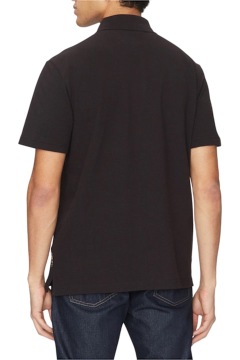 Just Cavalli for Kids Just Cavalli Just Cavalli Men's Polo Shirt