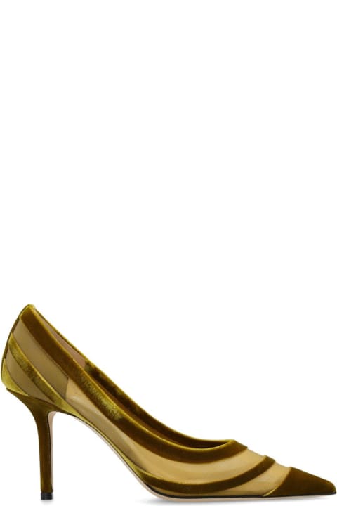 Fashion for Women Jimmy Choo Love Pointed-toe Pumps
