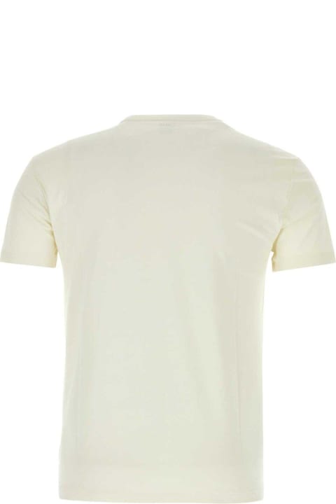 أدوات منزلية Ralph Lauren Pony Embroidered Crewneck T-shirt