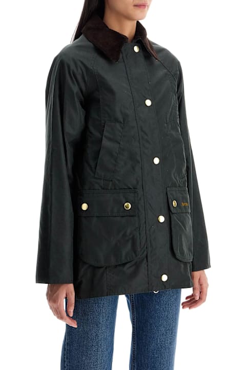 Homeware Barbour Modern Beadnell Waxed Barbour