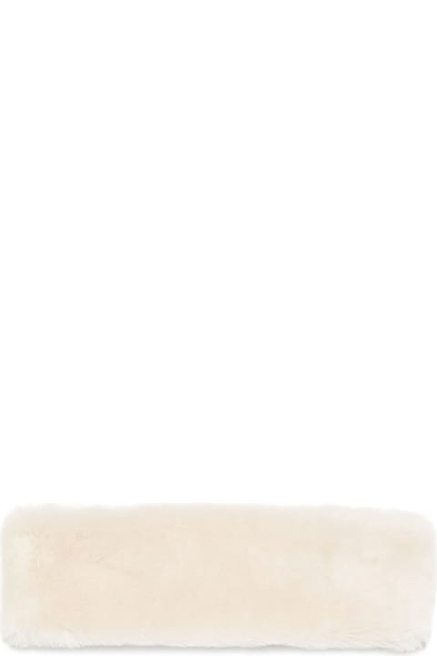 Homeware Totême Shearling Headband