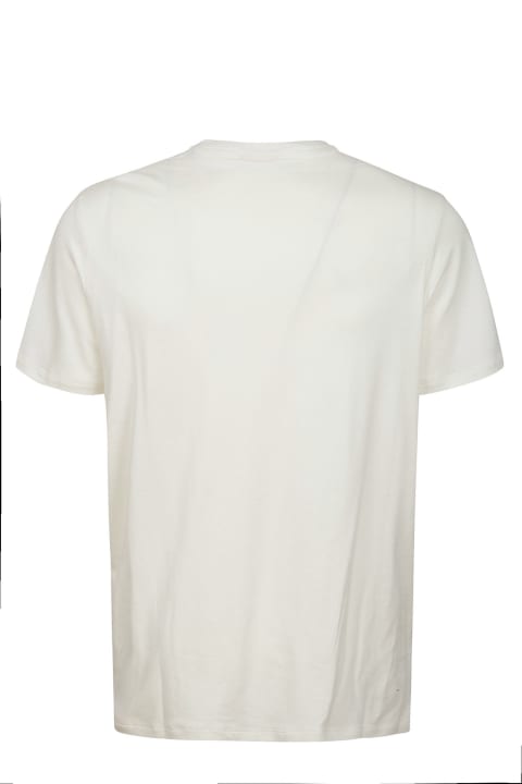 Isaia Clothing for Men Isaia Tshirt