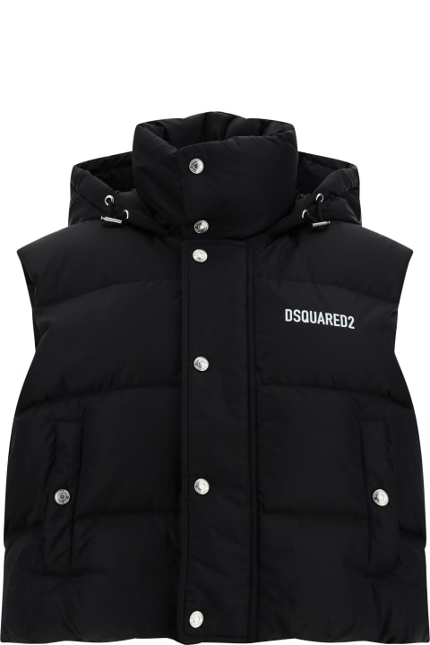 Dsquared2 Coats & Jackets for Women Dsquared2 Down Jacket