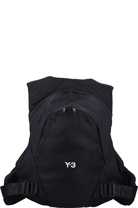 Y-3 for Men Y-3 Vest Backpack