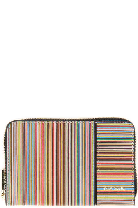 Paul Smith Wallets for Women Paul Smith Leather Wallet