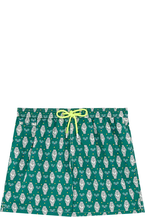 MC2 Saint Barth Swimwear for Men MC2 Saint Barth Boxer Swimsuit