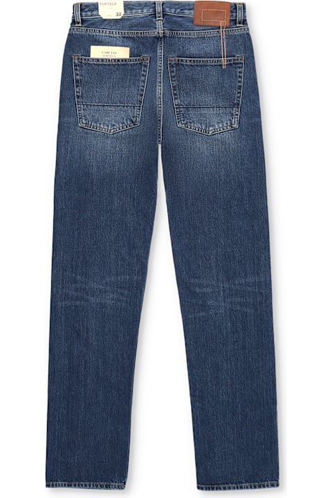 Homeware Fortela Five Pockets Denim Pants