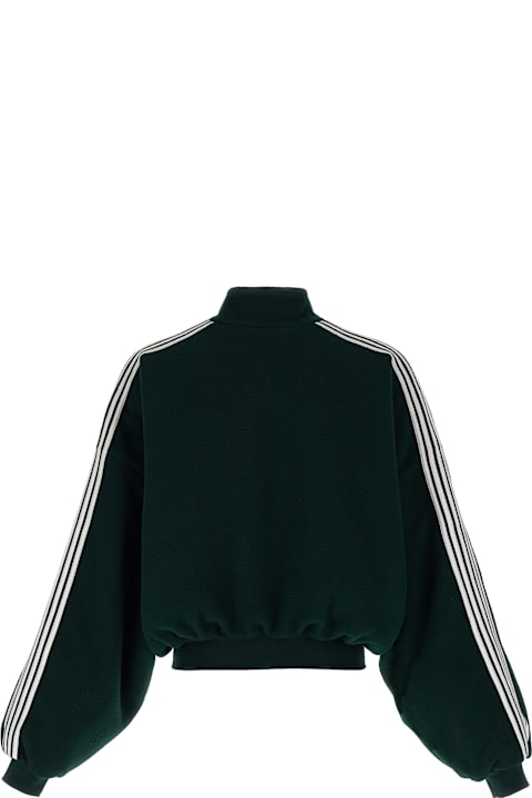 Balenciaga Coats & Jackets for Men Balenciaga 'zip Round Loop Sports Icon' Jacket