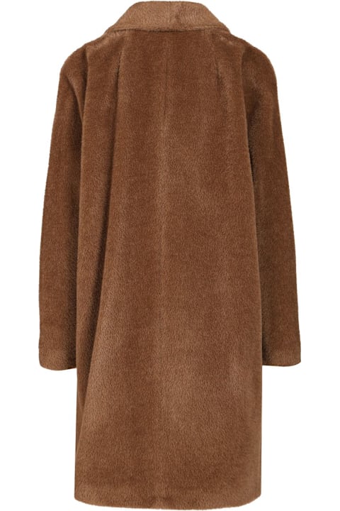 Homeware 'S Max Mara Wool And Alpaca Midi Coat