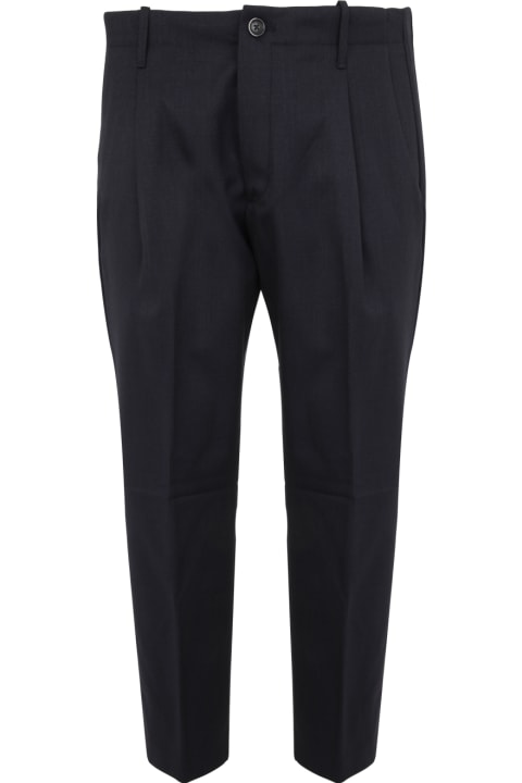 Nine in the Morning Clothing for Men Nine in the Morning Stretch Pants With Pences