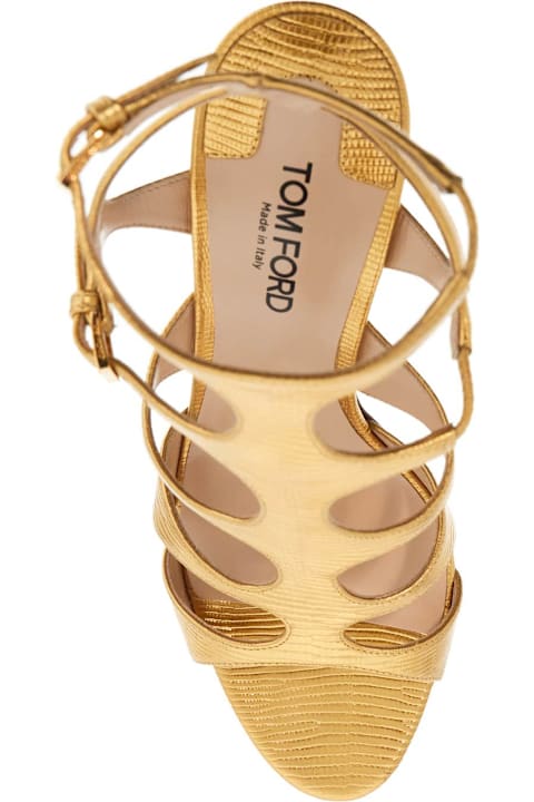 Homeware Tom Ford 
paradis
 Sandals