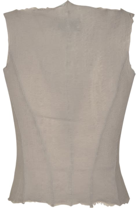 Marc Le Bihan for Women Marc Le Bihan Barchetta Top