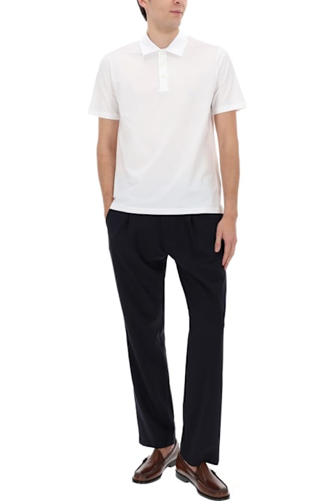 Homeware Herno Wool Blend Pants