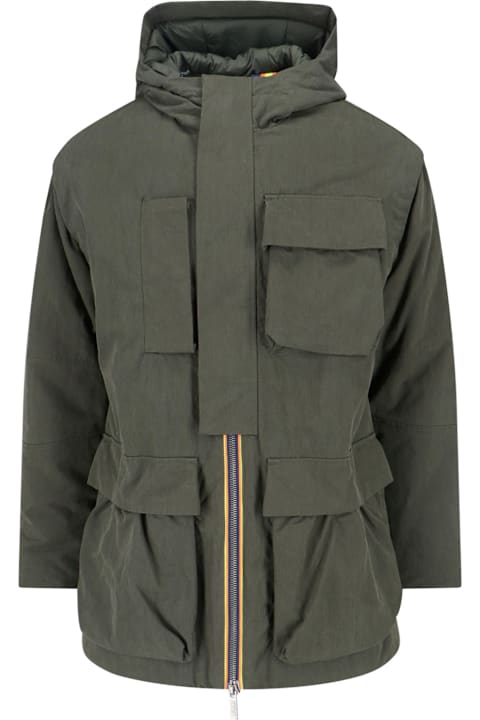 K-Way for Kids K-Way 'gulliermo' Jacket