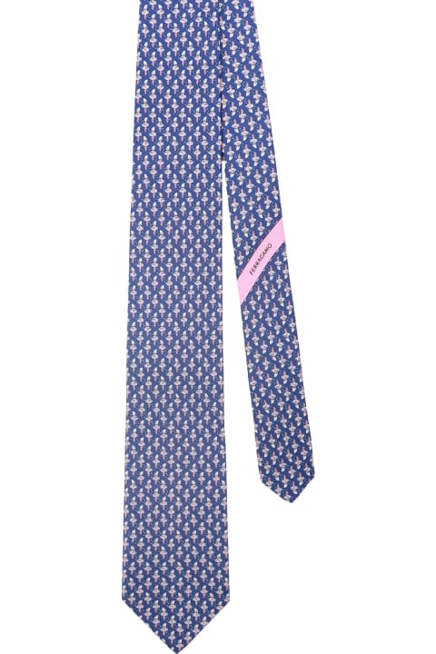 Ferragamo Ties for Women Ferragamo Tie