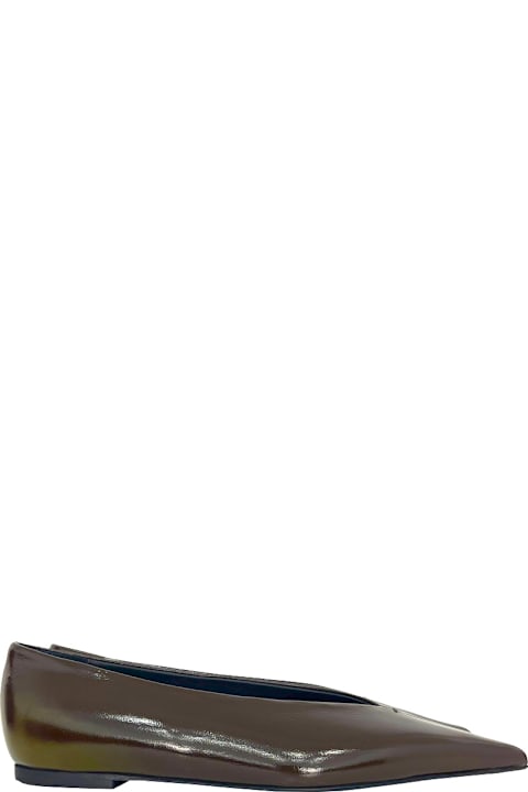 Proenza Schouler for Men Proenza Schouler Slash Flat