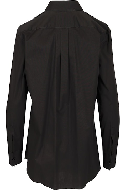Dolce & Gabbana Topwear for Women Dolce & Gabbana Cotton Poplin Shirt