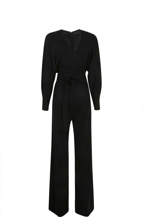 ウィメンズ Diane Von Furstenbergのジャンプスーツ Diane Von Furstenberg Dresses Black