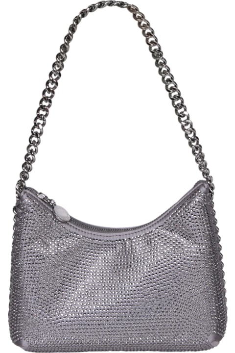 Stella McCartney Totes for Women Stella McCartney Falabella Chain-linked Mini Shoulder Bag