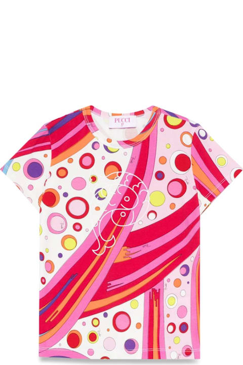 Pucci for Kids Pucci T-shirt